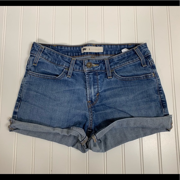 Signature by Levi Strauss Denim - Jeans Levi’s Strauss  short jeans.